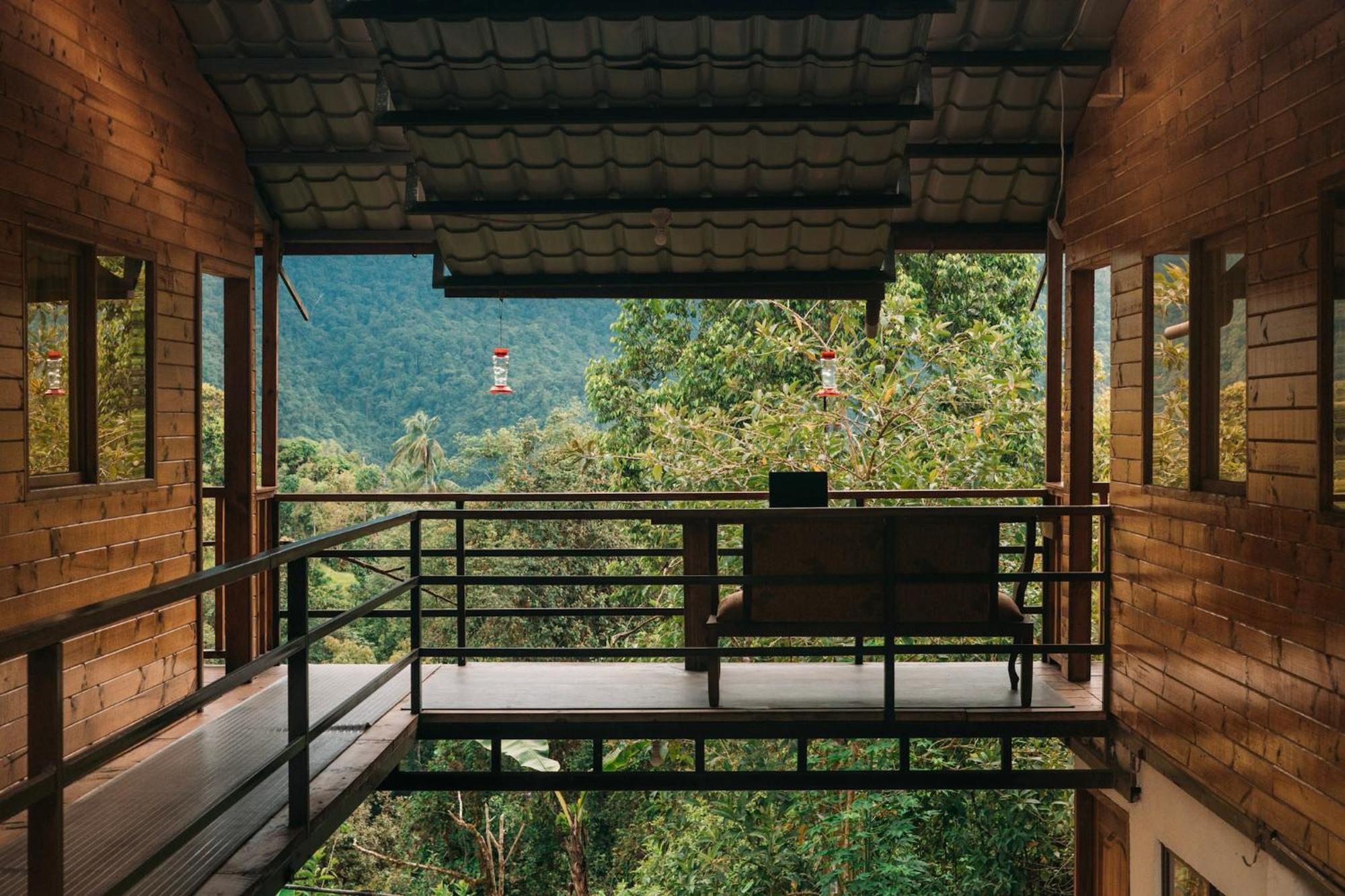 Sendero De Las Aves 민도 외부 사진